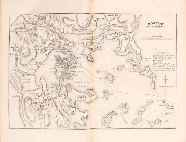 “Atlas to Marshall's Life of Washington” by John Marshall